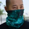 INTO THE AM Team Electric Seamless Mask Bandana 2 INTO THE AM Team Electric Seamless Mask Bandana
