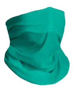 J.S. Industry Corp Sea Green Seamless Mask Bandana