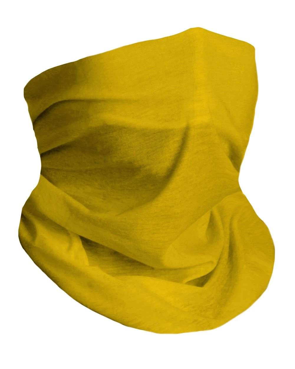 J.S. Industry Corp Soft Yellow Seamless Mask Bandana Masks & Bandanas 3 J.S. Industry Corp Soft Yellow Seamless Mask Bandana Masks & Bandanas