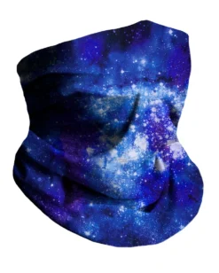 J.S. Industry Corp Stardust Seamless Mask Bandana