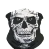 J.S. Industry Corp Masks & Bandanas Skeleton Face Seamless Mask Bandana 1 J.S. Industry Corp Masks & Bandanas Skeleton Face Seamless Mask Bandana