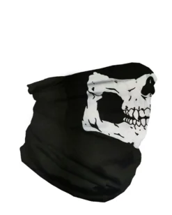 OhYes Masks & Bandanas Skeleton Mouth Seamless Mask Bandana