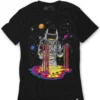 INTO THE AM Best Sellers Space Drip Tee