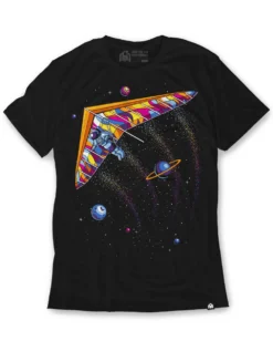 INTO THE AM Space Glider Tee