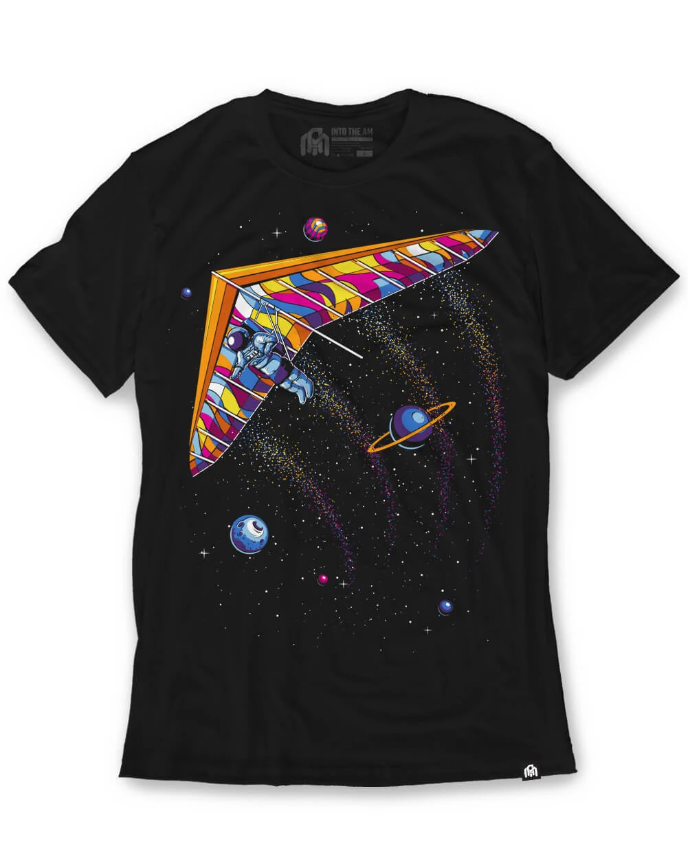 INTO THE AM Space Glider Tee 3 INTO THE AM Space Glider Tee