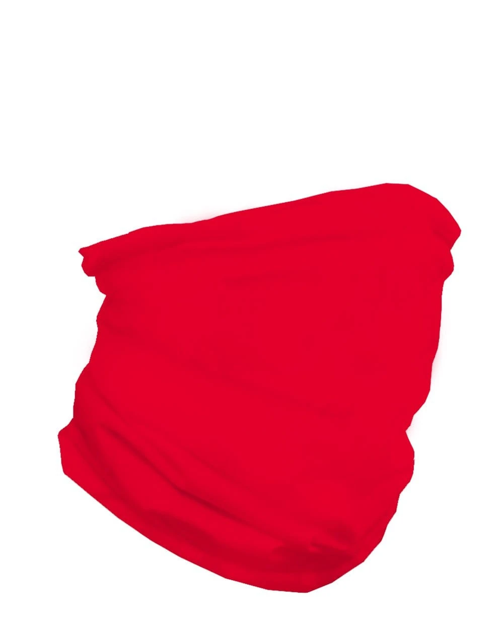 J.S. Industry Corp Cherry Red Seamless Mask Bandana 4 J.S. Industry Corp Cherry Red Seamless Mask Bandana