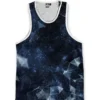 INTO THE AM Spectral Space Tank T-Shirts & Tanks