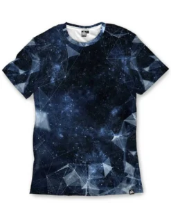 INTO THE AM Spectral Space Tee