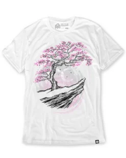 INTO THE AM T-Shirts & Tanks Spirit Blossoms Tee
