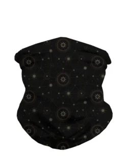 J.S. Industry Corp Star Search Seamless Mask Bandana Masks & Bandanas