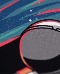 INTO THE AM Star Surfer Tee