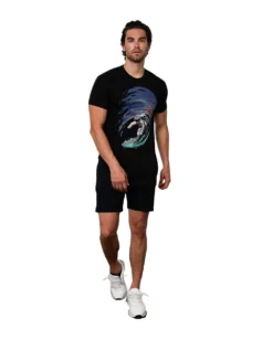 INTO THE AM Star Surfer Tee