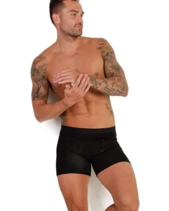 EmazingLights Shorts & Joggers Hidden Pocket Men's Boxer Briefs