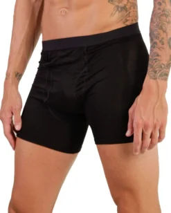 EmazingLights Shorts & Joggers Hidden Pocket Men's Boxer Briefs
