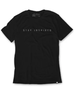 INTO THE AM Stay Inspired Tee Best Sellers