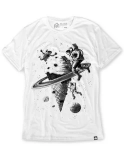 INTO THE AM T-Shirts & Tanks Sweet Orbit Tee