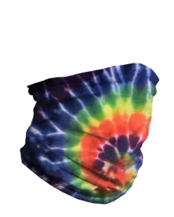 Kimtex Tie Dye Seamless Bandana Under $5 Deals