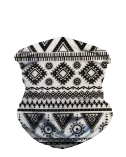 Andrew - Agent Tribal Seamless Mask Bandana Masks & Bandanas