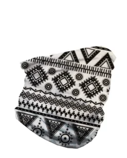 Andrew - Agent Tribal Seamless Mask Bandana Masks & Bandanas