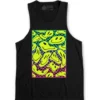 INTO THE AM Twisted Grins Tank T-Shirts & Tanks