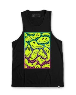 INTO THE AM Twisted Grins Tank T-Shirts & Tanks