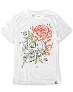 INTO THE AM Undying Rose Tee