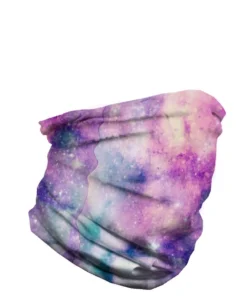 J.S. Industry Corp Unicorn Nebula Seamless Mask Bandana