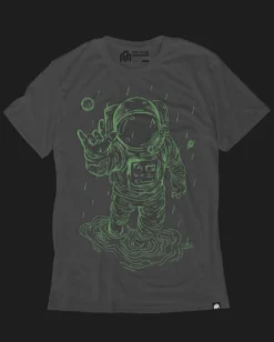 INTO THE AM Best Sellers Universal Love Glow-in-the-Dark Tee