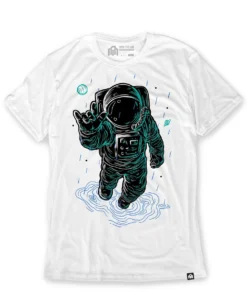 INTO THE AM Best Sellers Universal Love Glow-in-the-Dark Tee