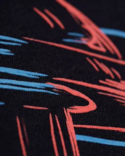 INTO THE AM Unnatural Forces Glow-in-the-Dark Tee