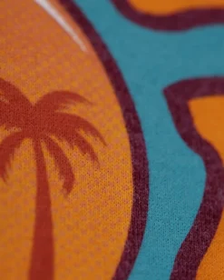 INTO THE AM Wavy Tee T-Shirts & Tanks