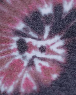 INTO THE AM Whirlpool Tie-Dye Hoodie