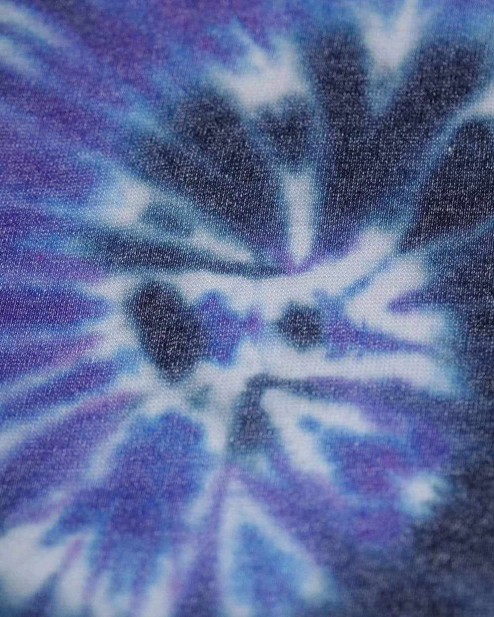 INTO THE AM Whirlpool Purple Tie-Dye Hoodie Hoodies 5 INTO THE AM Whirlpool Purple Tie-Dye Hoodie Hoodies