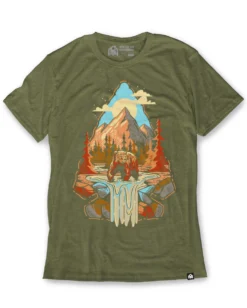 INTO THE AM Wilderness Tee