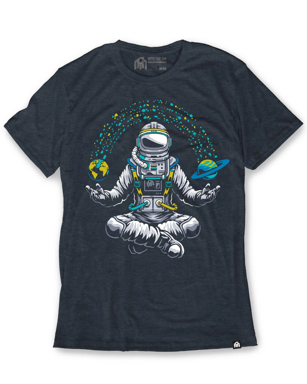 INTO THE AM All Worlds Tee Best Sellers 3 INTO THE AM All Worlds Tee Best Sellers