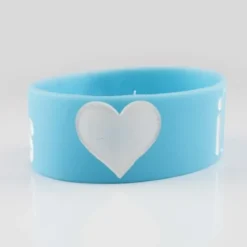 IHeartRaves Wristband - Blue