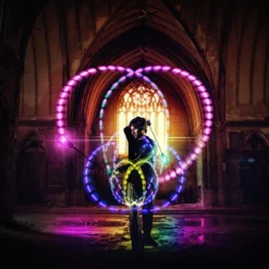 EmazingLights EPoi - A Brighter Way To Spin