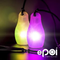 EmazingLights EPoi - A Brighter Way To Spin