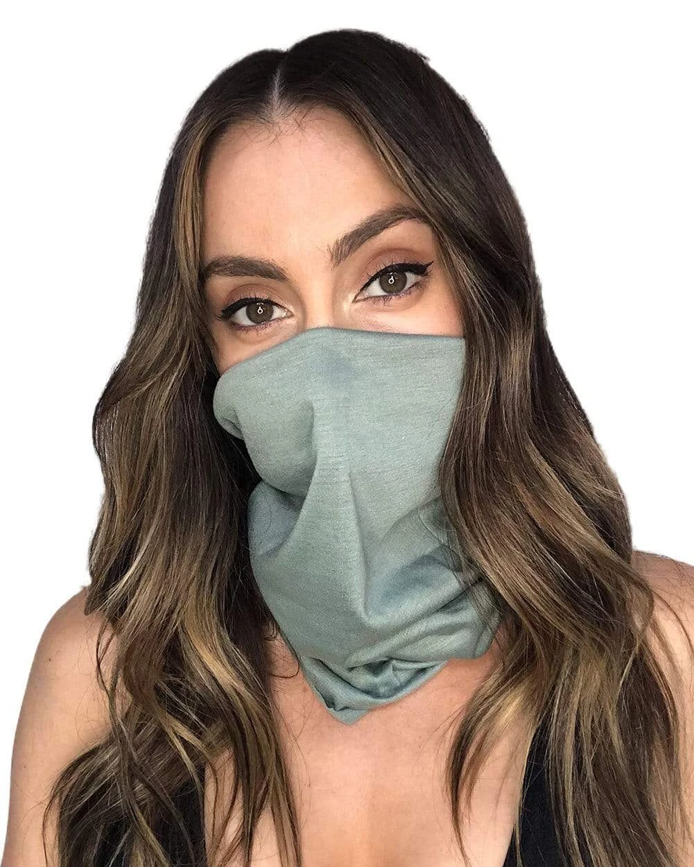 J.S. Industry Corp Coin Grey Seamless Mask Bandana Masks & Bandanas 6 J.S. Industry Corp Coin Grey Seamless Mask Bandana Masks & Bandanas