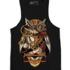 INTO THE AM Clockwork Owl Tank T-Shirts & Tanks