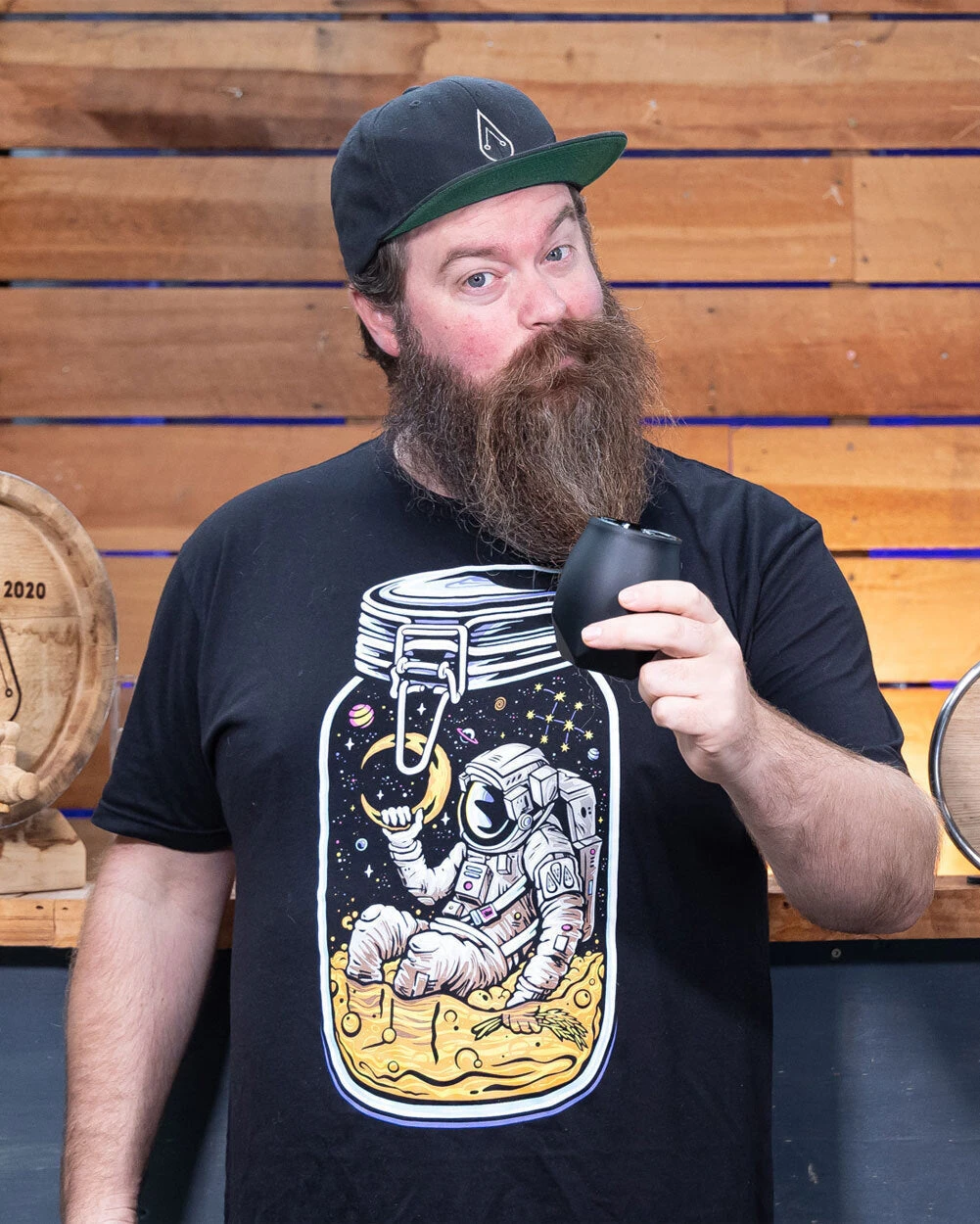 INTO THE AM Lunar Spirits Tee Best Sellers 4 INTO THE AM Lunar Spirits Tee Best Sellers